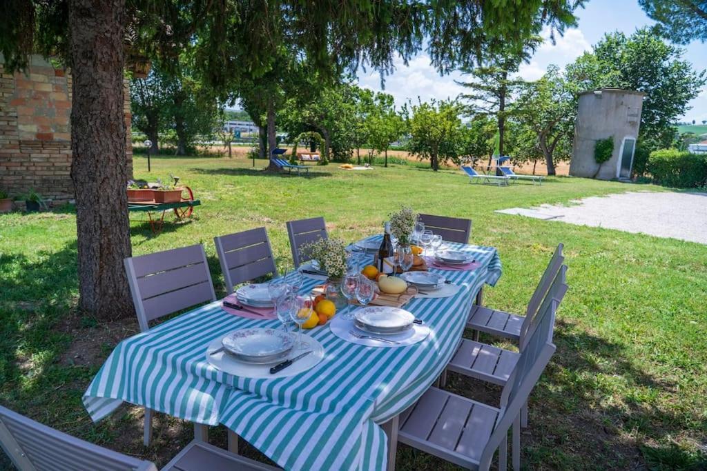Casale Passalacqua Pesaro By Yohome 라 토라치아 외부 사진