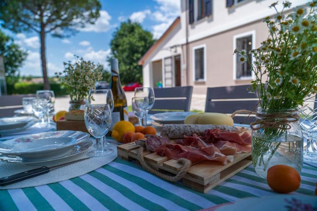 Casale Passalacqua Pesaro By Yohome 라 토라치아 외부 사진