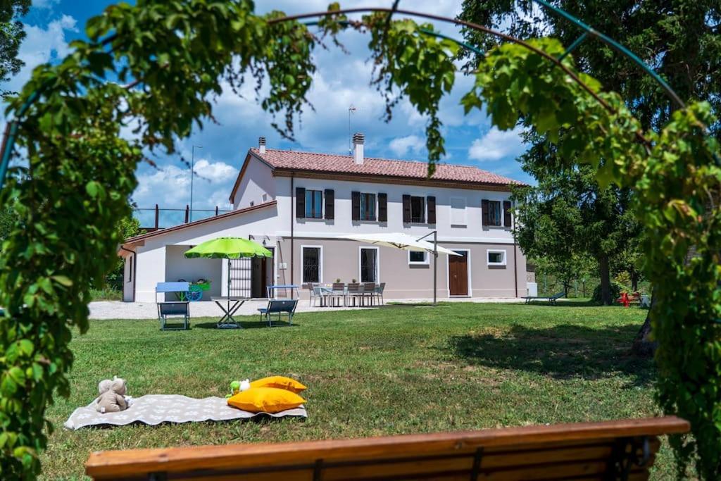 Casale Passalacqua Pesaro By Yohome 라 토라치아 외부 사진