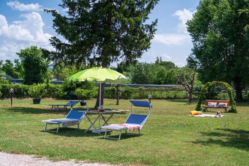 Casale Passalacqua Pesaro By Yohome 라 토라치아 외부 사진