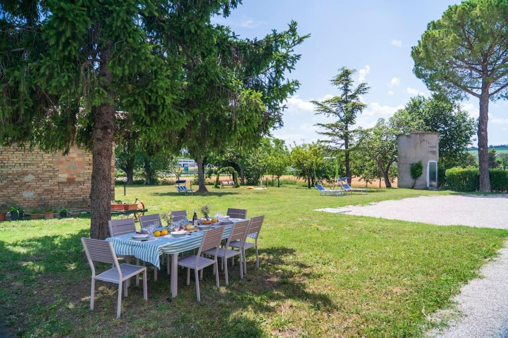 Casale Passalacqua Pesaro By Yohome 라 토라치아 외부 사진