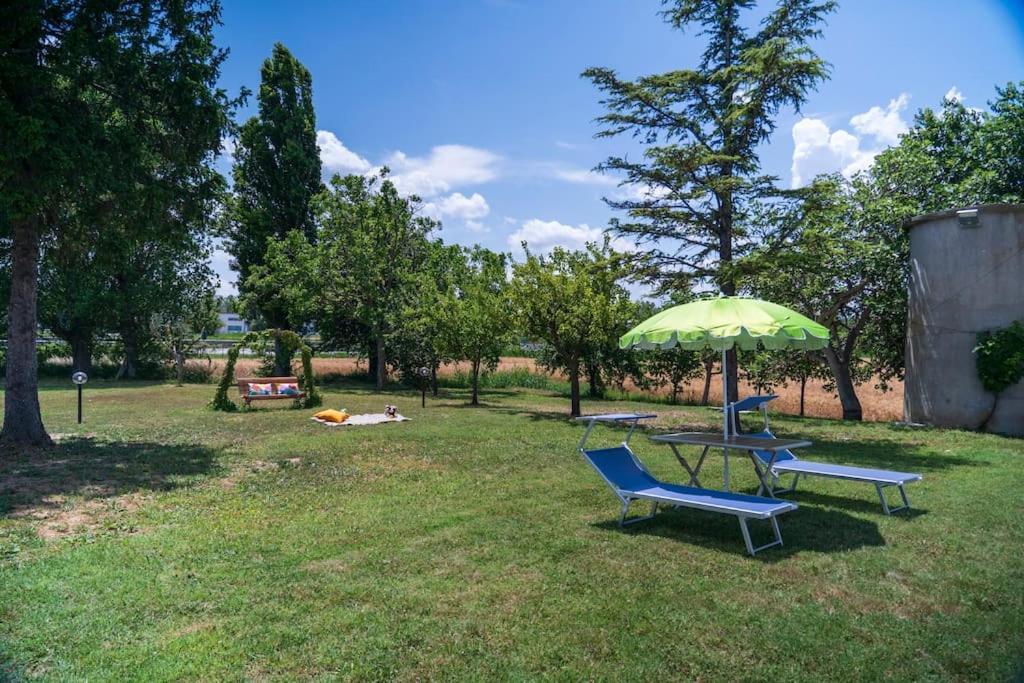 Casale Passalacqua Pesaro By Yohome 라 토라치아 외부 사진